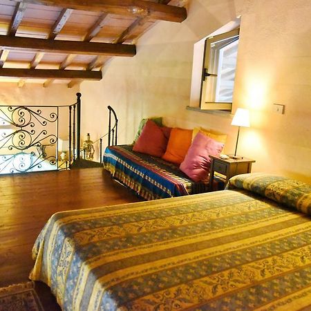 Casa Vacanze Vigna Di Valle Брачано Стая снимка