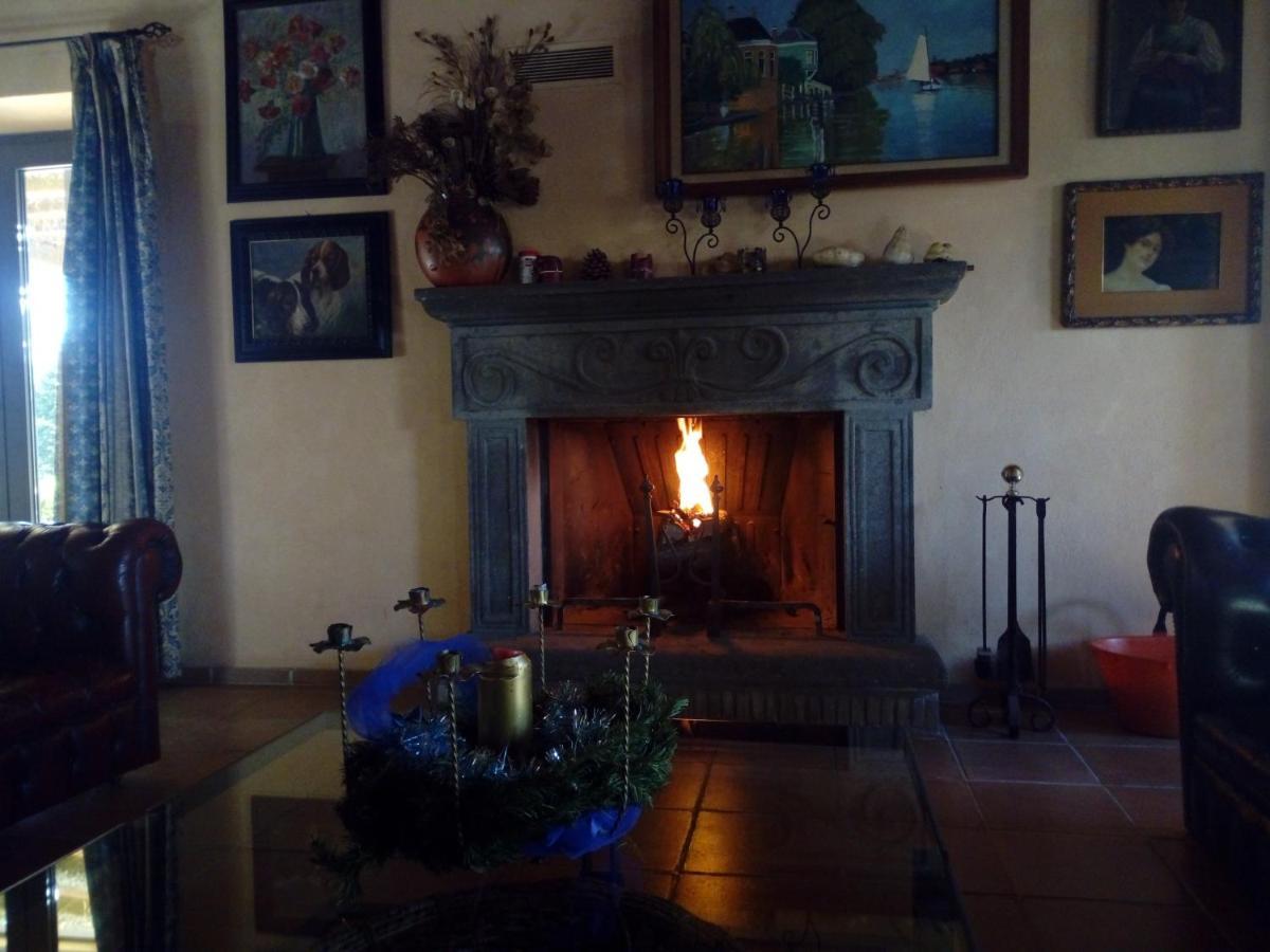 Casa Vacanze Vigna Di Valle Брачано Екстериор снимка