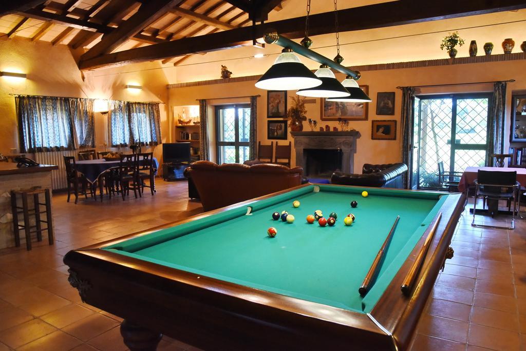 Casa Vacanze Vigna Di Valle Брачано Стая снимка