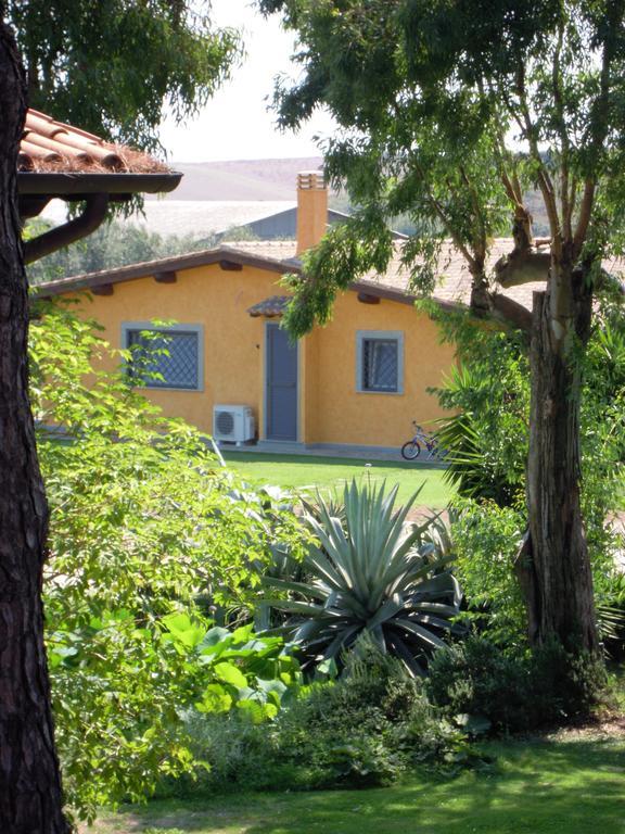 Casa Vacanze Vigna Di Valle Брачано Стая снимка