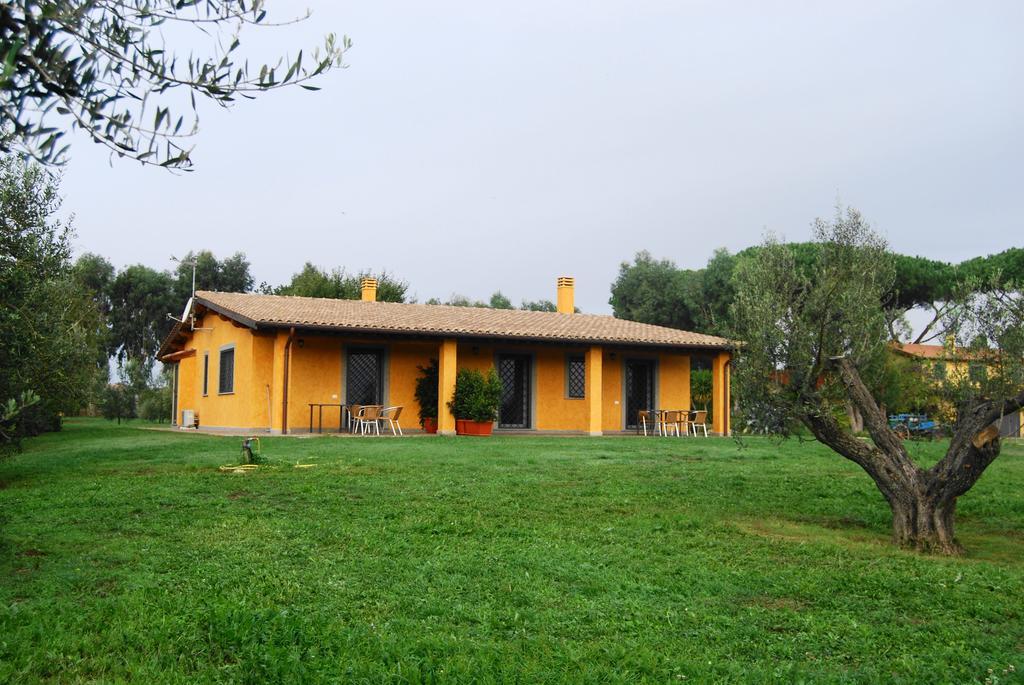 Casa Vacanze Vigna Di Valle Брачано Стая снимка