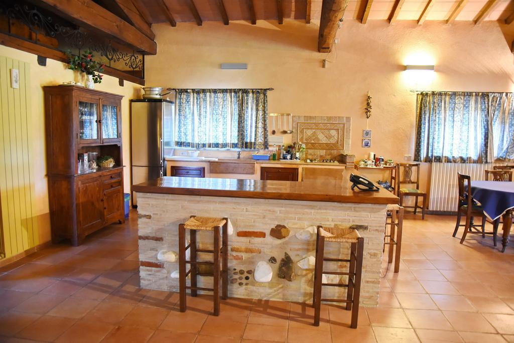 Casa Vacanze Vigna Di Valle Брачано Стая снимка