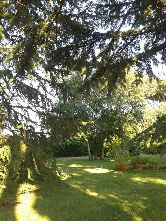 Casa Vacanze Vigna Di Valle Брачано Екстериор снимка