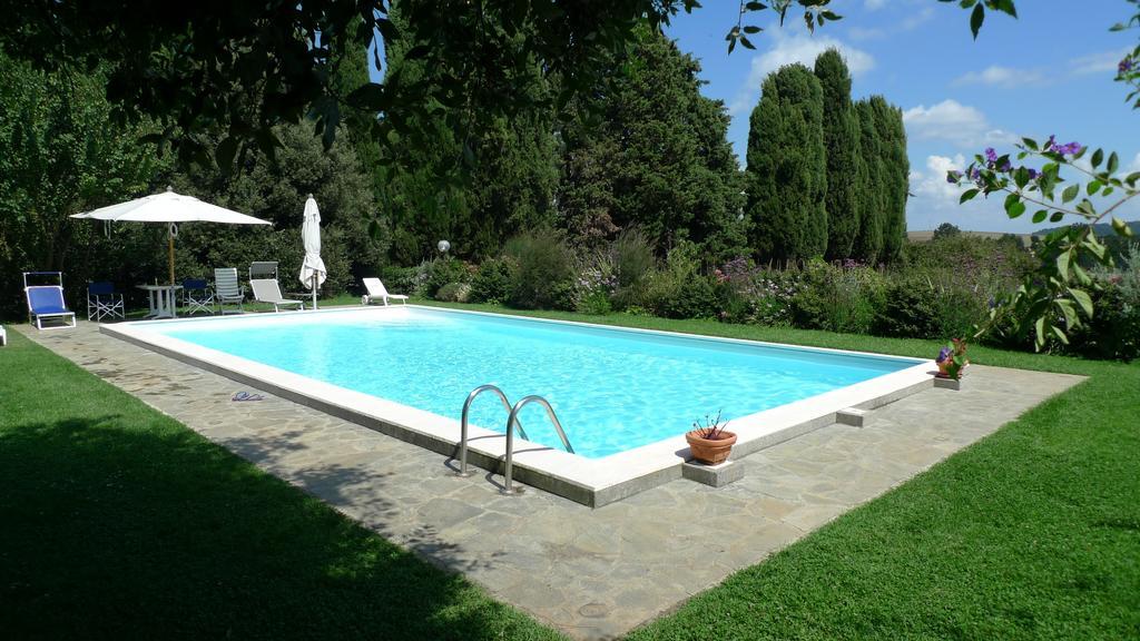 Casa Vacanze Vigna Di Valle Брачано Екстериор снимка