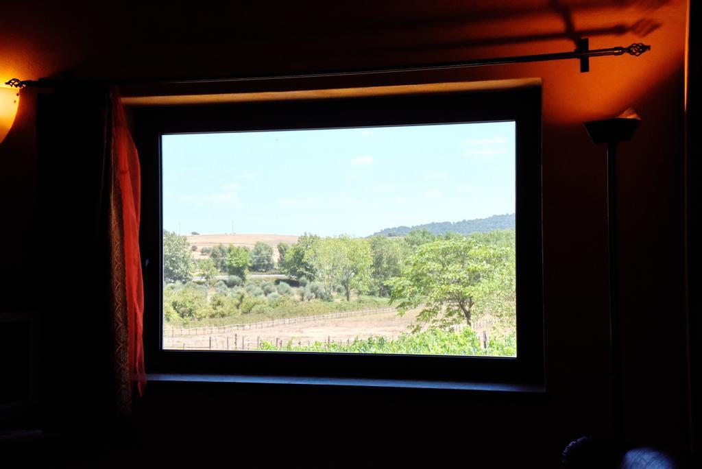 Casa Vacanze Vigna Di Valle Брачано Стая снимка