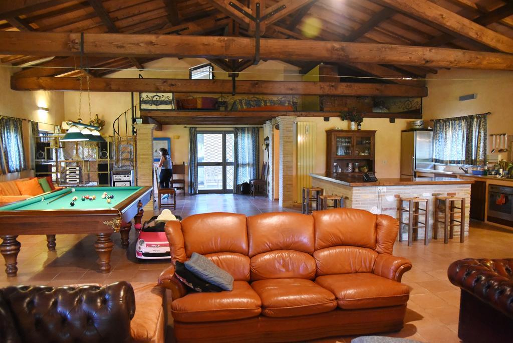 Casa Vacanze Vigna Di Valle Брачано Стая снимка