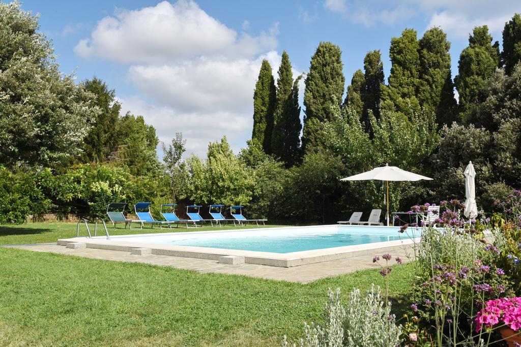 Casa Vacanze Vigna Di Valle Брачано Екстериор снимка