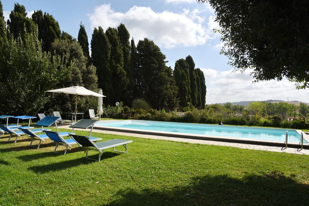Casa Vacanze Vigna Di Valle Брачано Екстериор снимка