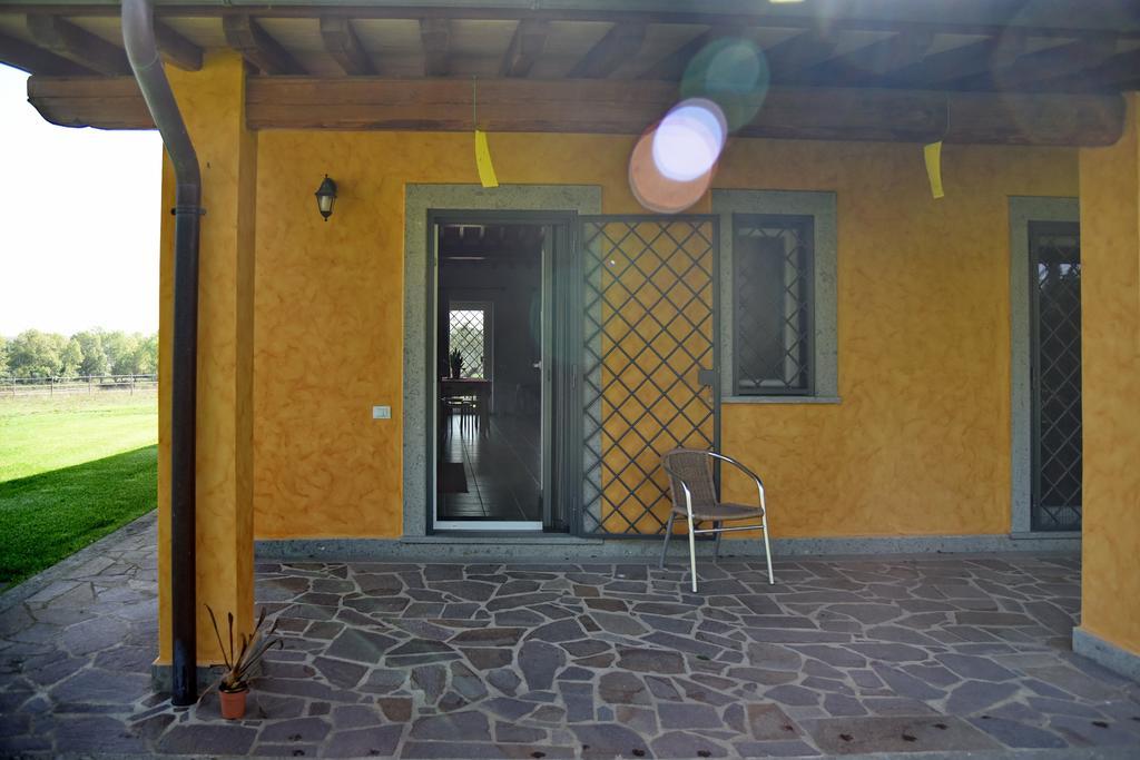 Casa Vacanze Vigna Di Valle Брачано Стая снимка