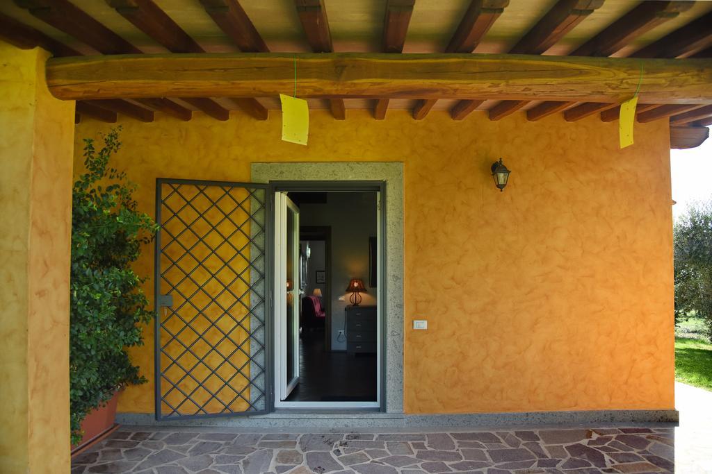 Casa Vacanze Vigna Di Valle Брачано Стая снимка