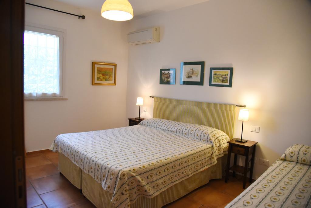 Casa Vacanze Vigna Di Valle Брачано Стая снимка